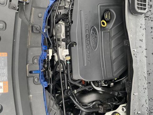 Used 2017 Ford Escape SE AWD/4WD image 31