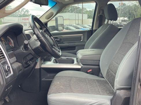 Used 2018 RAM 2500 Big Horn AWD/4WD image 7