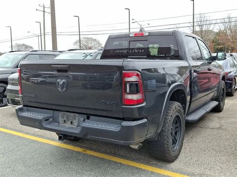 Used 2022 RAM 1500 Big Horn w/ Built-to-serve Edition image 3