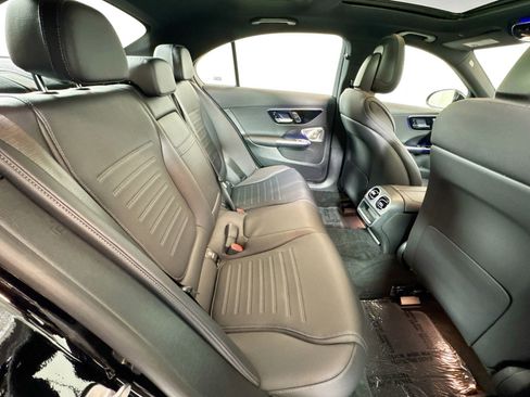 Certified 2025 Mercedes-Benz C 300 Sedan w/ AMG Line w/ Night Package image 26