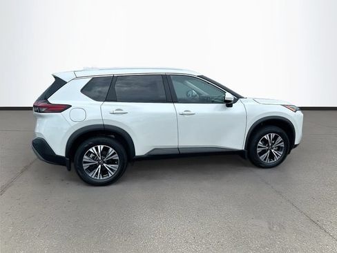 Certified 2023 Nissan Rogue SV w/ SV Premium B Package AWD/4WD image 28