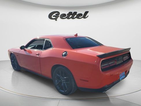 Certified 2023 Dodge Challenger R/T w/ Plus Package RWD image 7