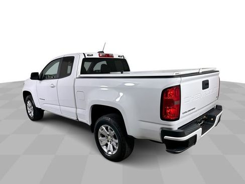 Used 2022 Chevrolet Colorado LT w/ Fleet Safety Package RWD image 6