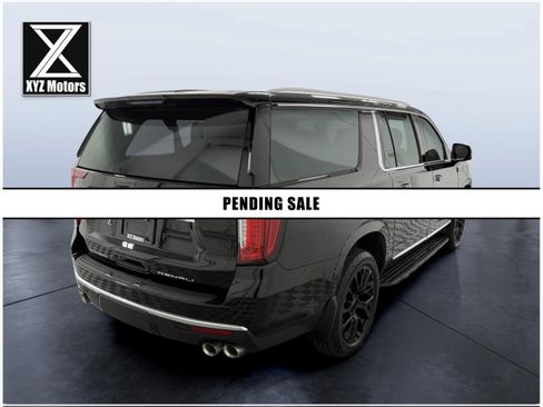 Used 2022 GMC Yukon XL Denali AWD/4WD image 6