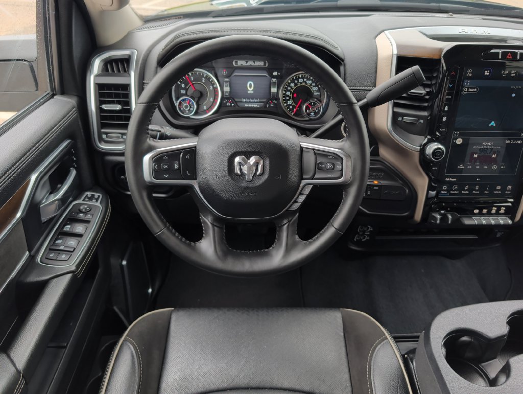 Used 2024 RAM 2500 Laramie AWD/4WD image 16