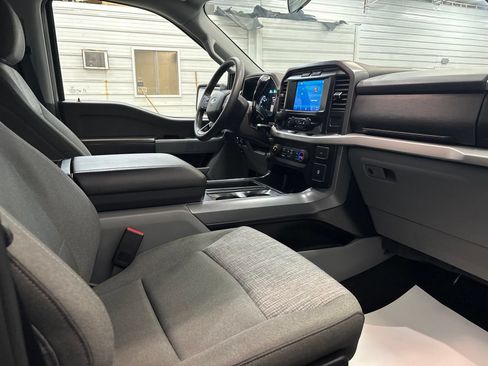 Used 2022 Ford F150 XLT w/ Trailer Tow Package AWD/4WD image 25