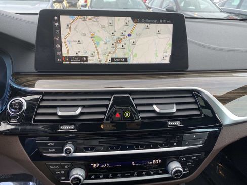 Used 2018 BMW 640i Gran Turismo xDrive 640i xDrive Gran Turismo AWD image 11