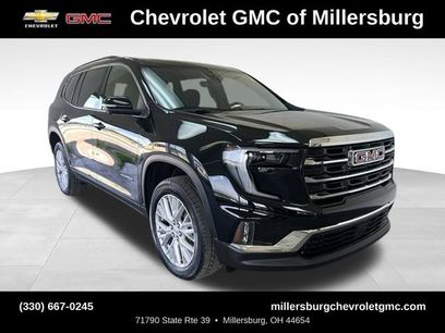 New 2026 GMC Acadia Elevation w/ Elevation Premium Package