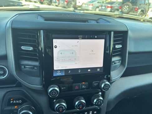New 2026 RAM 1500 Classic Warlock AWD/4WD image 23