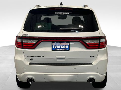 New 2026 Dodge Durango GT AWD/4WD image 6