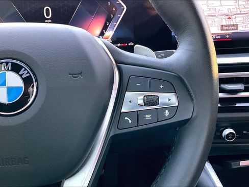 Used 2023 BMW 330i Sedan w/ Driving Assistance Package image 23