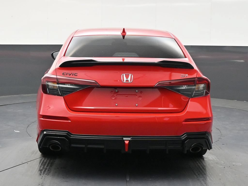 Used 2026 Honda Civic Si image 4