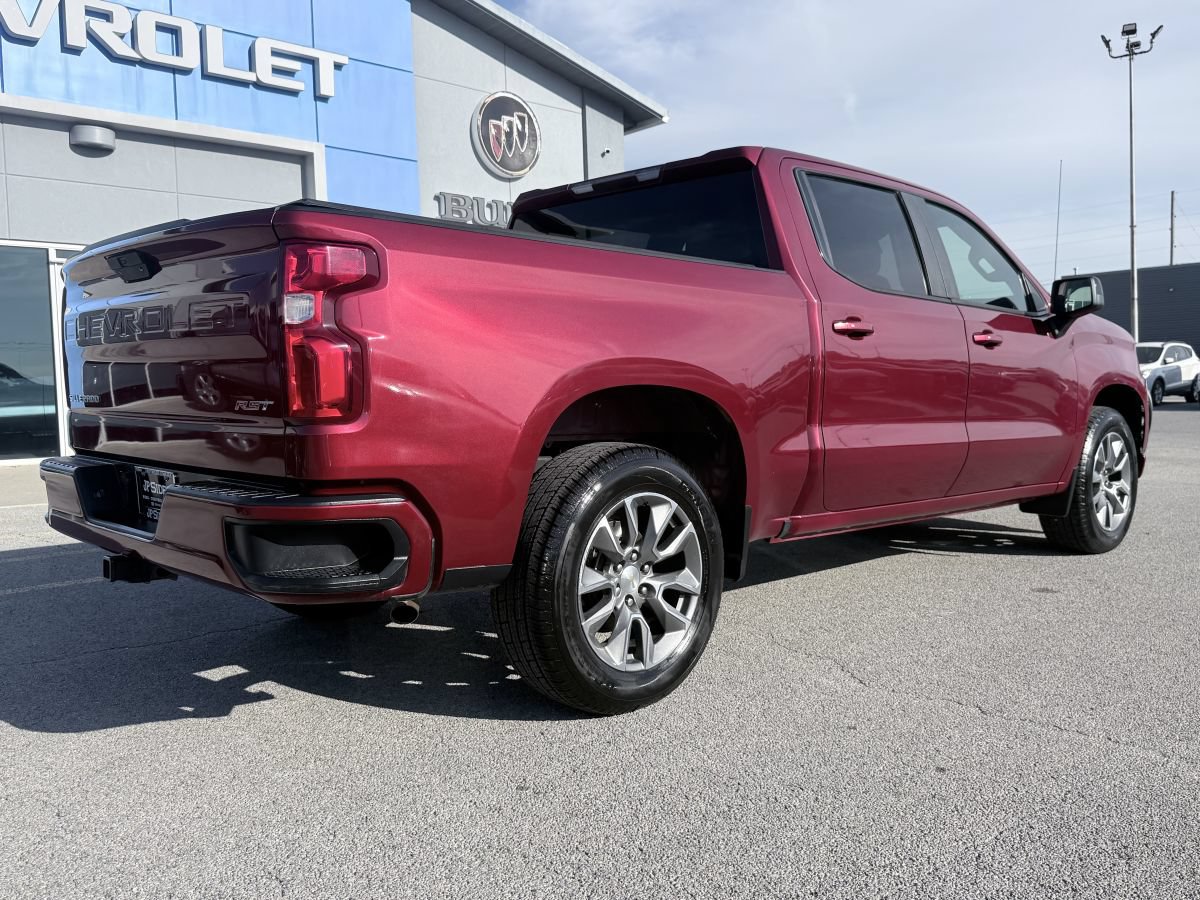 Used 2019 Chevrolet Silverado 1500 RST w/ All-Star Edition RWD image 7