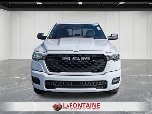 New 2026 RAM 1500 Big Horn image 8