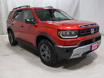 New 2026 Honda Passport RTL