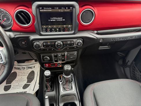 Used 2020 Jeep Wrangler Unlimited Rubicon image 13