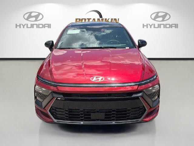 New 2026 Hyundai Sonata N Line FWD image 2