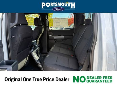 New 2025 Ford F150 XLT w/ Equipment Group 302A MID image 5