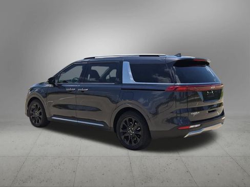 Certified 2024 Kia Carnival SX FWD image 4