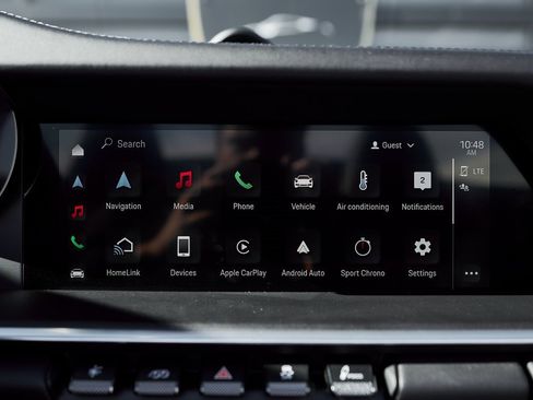 Used 2023 Porsche 911 Turbo S image 69