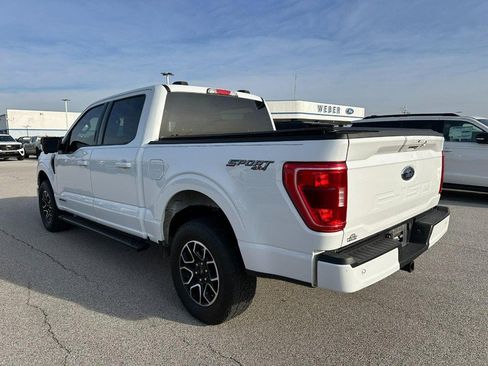 Used 2023 Ford F150 XLT w/ Equipment Group 302A High image 3