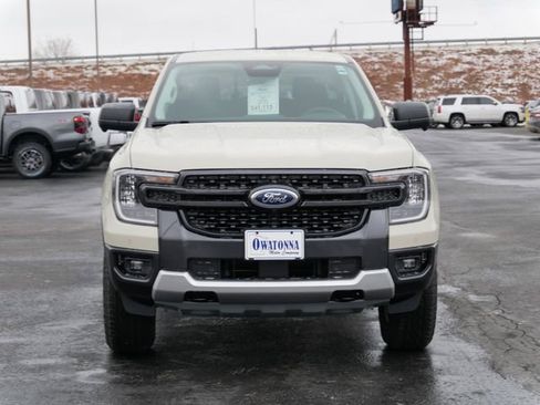 New 2025 Ford Ranger XLT AWD/4WD image 2