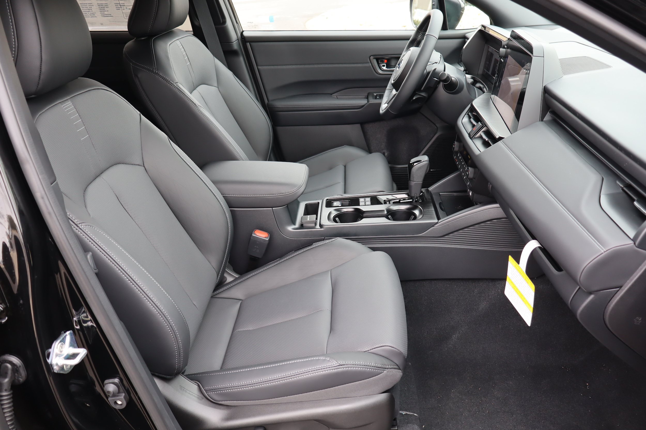 New 2026 Subaru Outback Touring XT AWD/4WD image 24