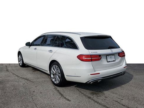 Used 2018 Mercedes-Benz E 400 4MATIC Wagon image 3
