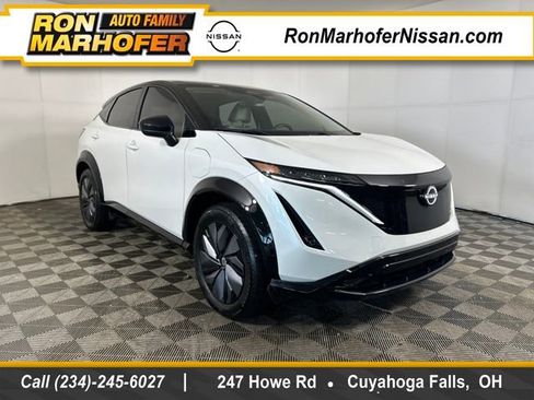 Used 2023 Nissan Ariya ENGAGE e-4ORCE image 1