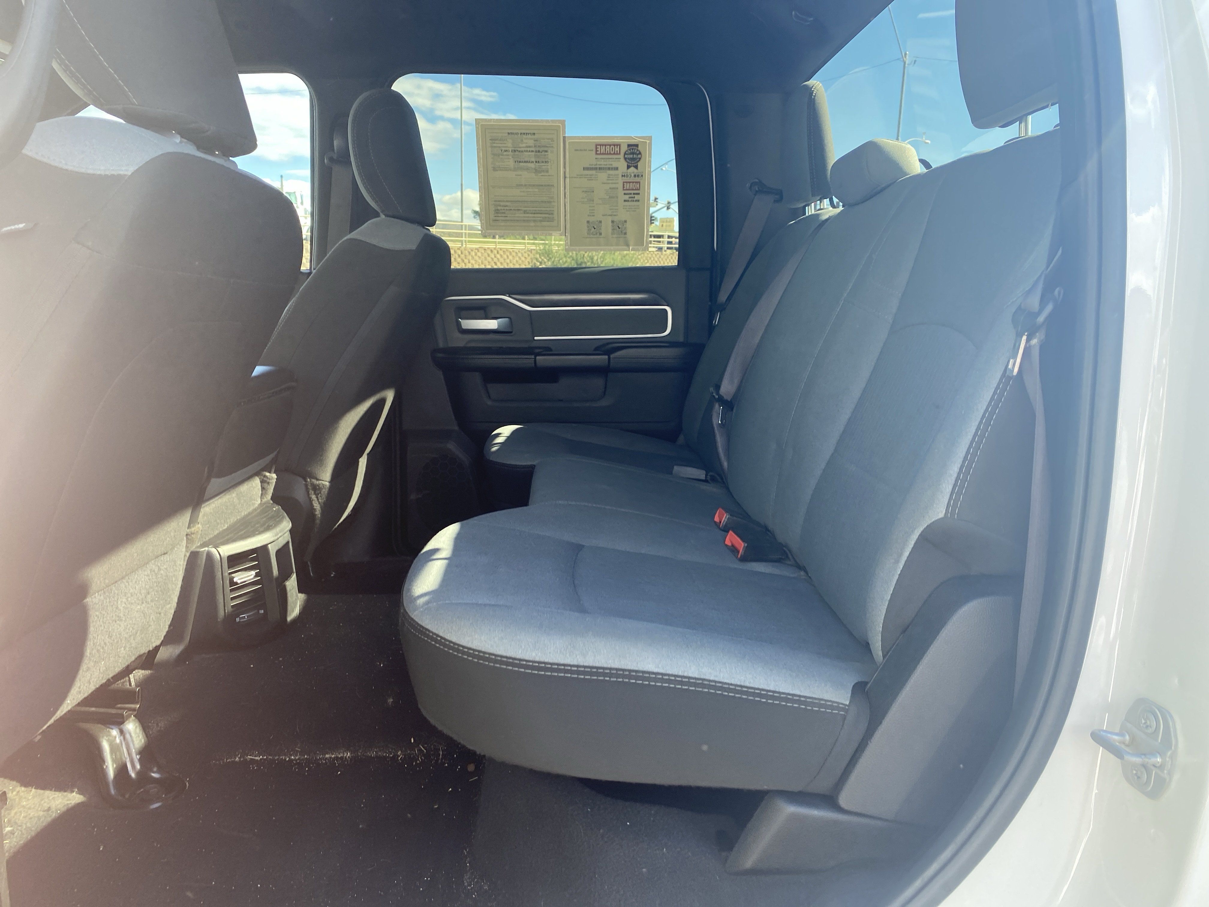 Used 2021 RAM 2500 Big Horn AWD/4WD image 8