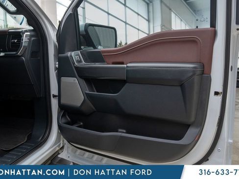 Used 2022 Ford F150 Lariat AWD/4WD image 28
