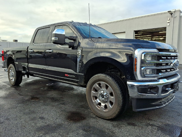 Used 2024 Ford F350 Lariat w/ Lariat Ultimate Package AWD/4WD image 1