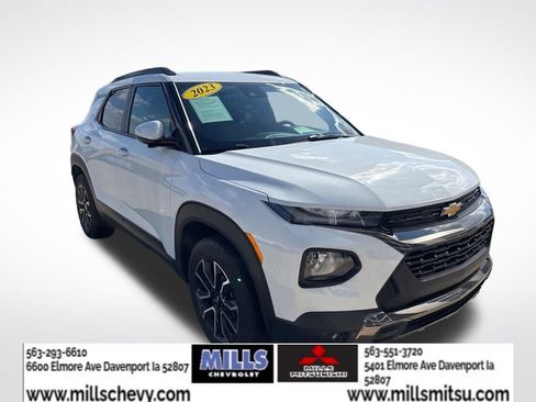 Used 2023 Chevrolet TrailBlazer ACTIV image 3