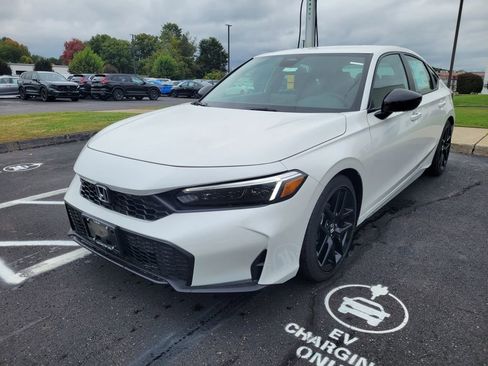 New 2026 Honda Civic Sport image 9