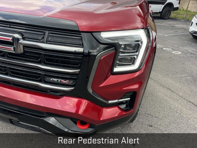 Used 2026 GMC Terrain AT4 w/ Convenience Package III AWD/4WD image 9