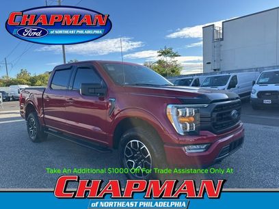 Certified 2021 Ford F150 XLT w/ Equipment Group 302A High