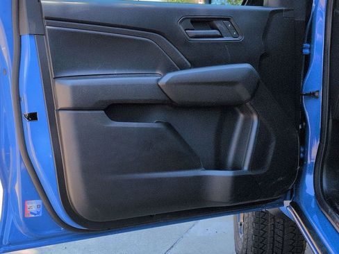 New 2026 Chevrolet Colorado Trail Boss AWD/4WD image 8