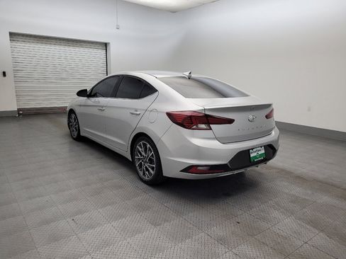 Used 2019 Hyundai Elantra Limited w/ Ultimate Package 02 FWD image 5