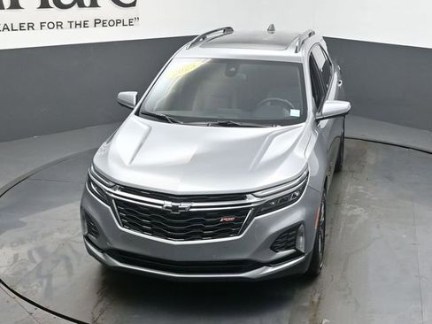 Used 2023 Chevrolet Equinox RS w/ RS Leather Package image 45