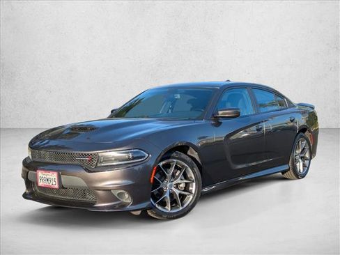 Used 2022 Dodge Charger GT image 2