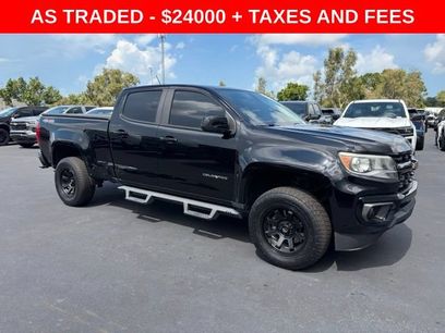 Used 2022 Chevrolet Colorado LT w/ Luxury Package