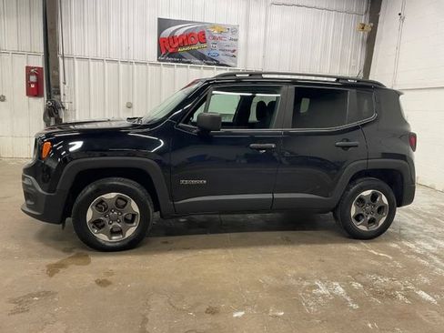 Used 2017 Jeep Renegade Sport w/ Power & Air Group AWD/4WD image 5