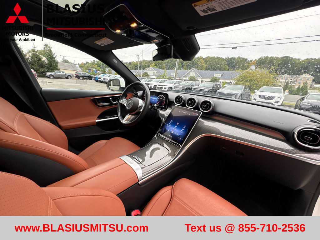 Used 2023 Mercedes-Benz C 300 4MATIC Sedan image 51