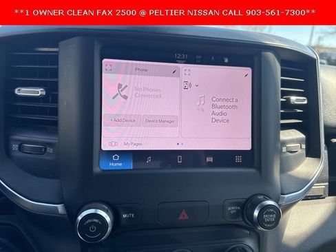 Used 2024 RAM 2500 Big Horn image 17