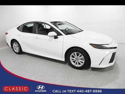 Used 2025 Toyota Camry LE w/ Convenience Package