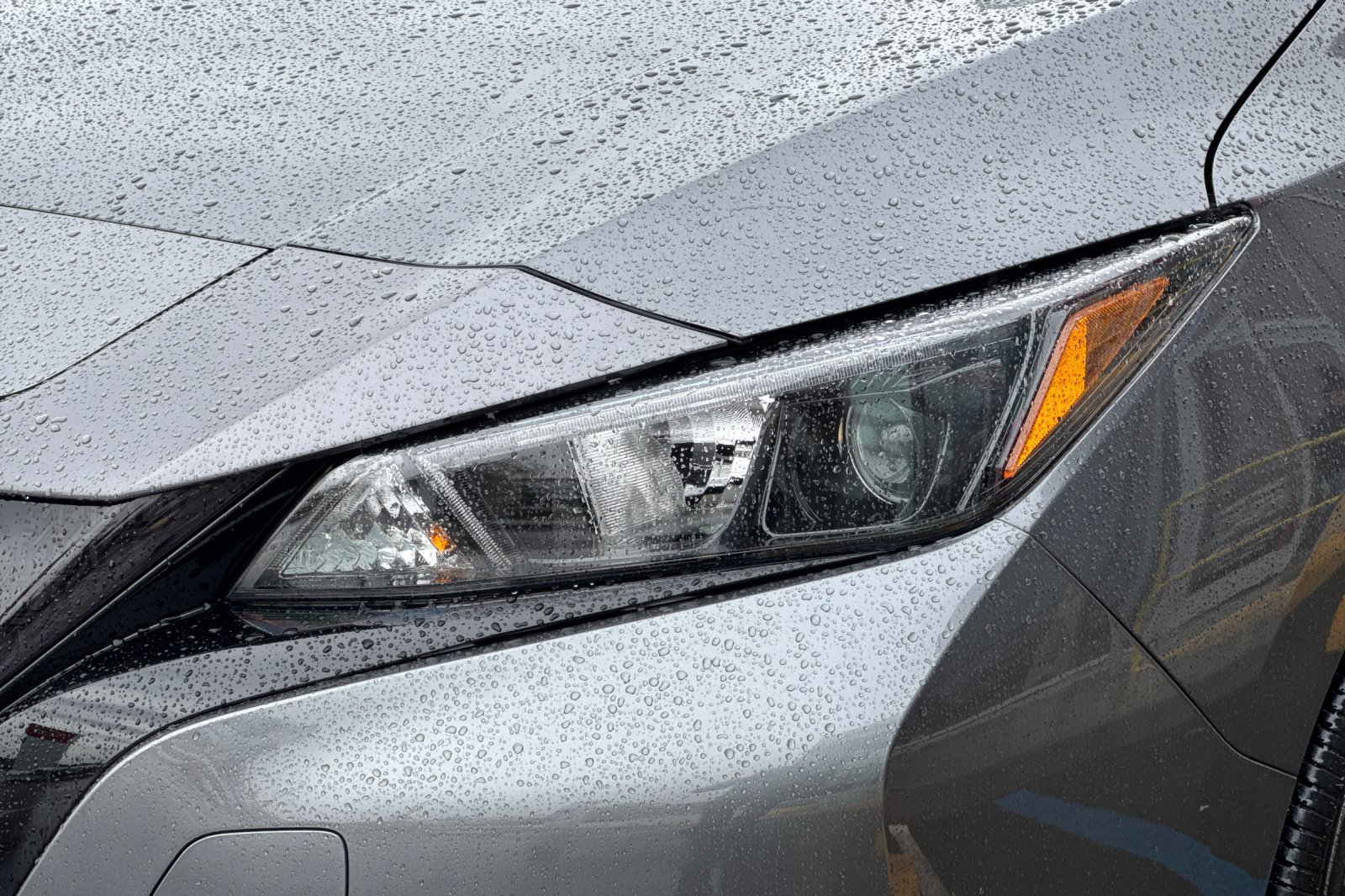 Used 2025 Nissan Leaf S FWD image 53
