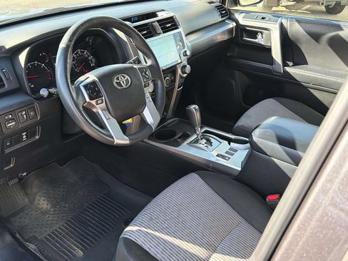 Certified 2021 Toyota 4Runner SR5 RWD image 8