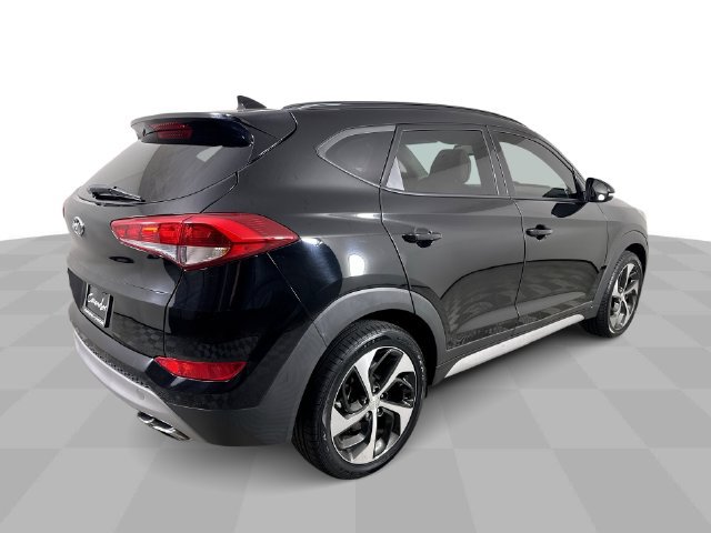 Used 2018 Hyundai Tucson Value FWD image 8