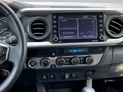 Used 2023 Toyota Tacoma SR5 w/ Technology Package AWD/4WD image 7