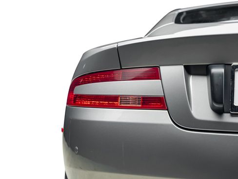 Used 2007 Aston Martin DB9 Coupe RWD image 12